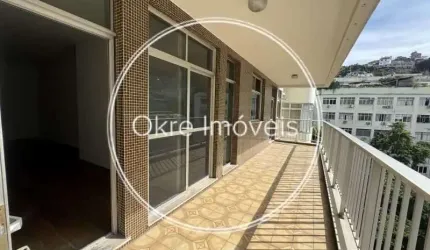 Apartamento com 3 quartos à venda na Rua Piragibe Frota Aguiar, Copacabana, Rio de Janeiro, 126 m2 por R$ 1.390.000