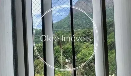 Apartamento com 4 quartos à venda na Rua Marquês de São Vicente, Gávea, Rio de Janeiro, 178 m2 por R$ 1.230.000