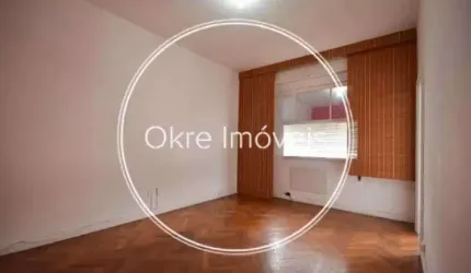 Apartamento com 1 quarto à venda na Rua do Humaitá, Humaitá, Rio de Janeiro, 55 m2 por R$ 620.000