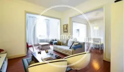 Apartamento com 4 quartos à venda na Rua Dona Mariana, Botafogo, Rio de Janeiro, 216 m2 por R$ 1.750.000