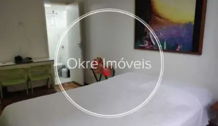 Loft com 1 quarto à venda na Rua Júlio de Castilhos, Copacabana, Rio de Janeiro, 18 m2 por R$ 480.000
