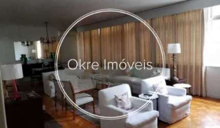 Apartamento com 3 quartos à venda na Rua Souza Lima, Copacabana, Rio de Janeiro, 201 m2 por R$ 1.890.000