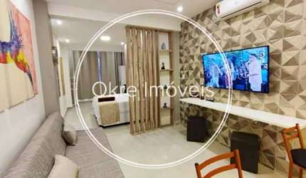 Kitnet / Stúdio à venda na Rua Figueiredo Magalhães, Copacabana, Rio de Janeiro, 38 m2 por R$ 660.000