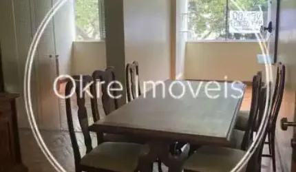 Apartamento com 2 quartos à venda na Rua das Laranjeiras, Laranjeiras, Rio de Janeiro, 65 m2 por R$ 720.000