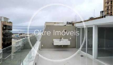 Cobertura com 4 quartos à venda na Rua Joaquim Nabuco, Ipanema, Rio de Janeiro, 286 m2 por R$ 6.900.000