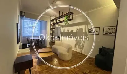 Apartamento com 2 quartos à venda na Rua Gomes Carneiro, Ipanema, Rio de Janeiro, 75 m2 por R$ 1.900.000