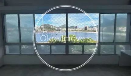 Apartamento com 3 quartos à venda na Avenida Rui Barbosa, Flamengo, Rio de Janeiro, 191 m2 por R$ 2.200.000