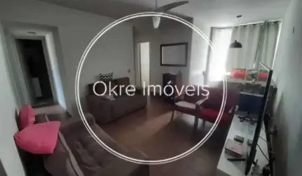 Apartamento com 3 quartos à venda na Rua Visconde de Ouro Preto, Botafogo, Rio de Janeiro, 82 m2 por R$ 850.000