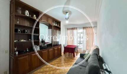 Apartamento com 2 quartos à venda na Rua Machado de Assis, Flamengo, Rio de Janeiro, 90 m2 por R$ 850.000