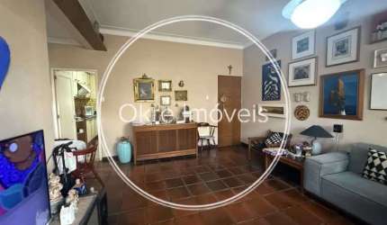 Apartamento com 3 quartos à venda na Rua General Urquiza, Leblon, Rio de Janeiro, 104 m2 por R$ 2.000.000
