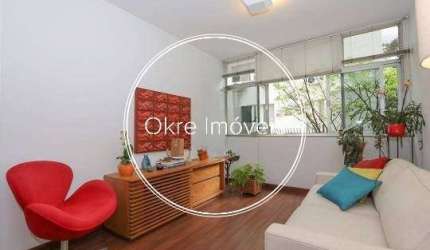 Apartamento com 4 quartos à venda na Avenida Alexandre Ferreira, Lagoa, Rio de Janeiro, 90 m2 por R$ 1.480.000