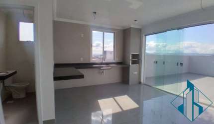 Cobertura 3 quartos à venda, 148m², Ana Lúcia - Sabará/MG