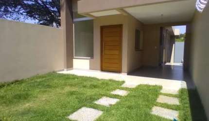 Casa 4 quartos à venda, 136m²,  Visão - Lagoa Santa/MG