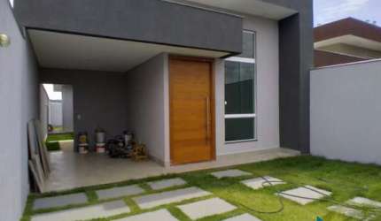 Casa 3 quartos à venda, 255m²,  Promissão - Lagoa Santa/MG