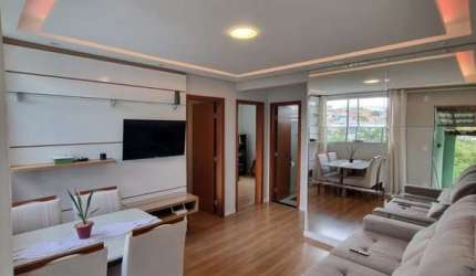 Apartamento com 2 quartos à venda no Jardim Vitória, Belo Horizonte  por R$ 210.000