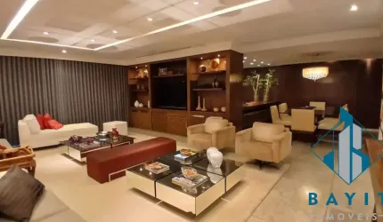 Apartamento com 4 quartos à venda no Funcionários, Belo Horizonte  por R$ 2.480.000