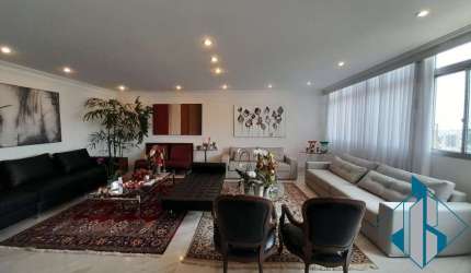 Apartamento com 4 quartos à venda na Serra, Belo Horizonte  por R$ 2.600.000