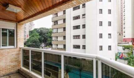 Apartamento para Venda em São Paulo, Vila Regente Feijó, 3 dormitórios, 3 suítes, 4 banheiros, 3 vagas