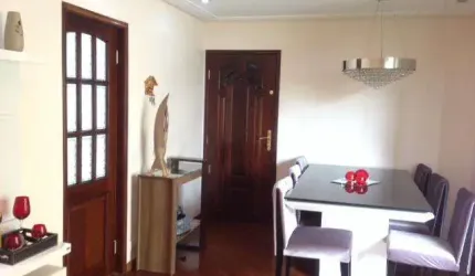 Apartamento para Venda em São Paulo, Vila Regente Feijó, 2 dormitórios, 1 suíte, 3 banheiros, 1 vaga