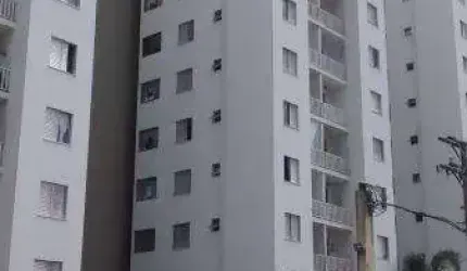 Apartamento para Venda em São Paulo, Jardim Belem, 3 dormitórios, 1 banheiro, 1 vaga