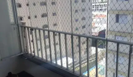 Apartamento para Venda em São Paulo, Chácara Califórnia, 2 dormitórios, 1 banheiro, 1 vaga