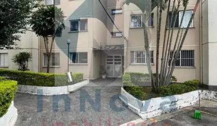 Apartamento para Venda em São Paulo, Engenheiro Goulart, 2 dormitórios, 1 banheiro, 1 vaga