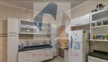 Sobrado para Venda em São Paulo, Vila Santana, 4 dormitórios, 1 suíte, 3 banheiros, 1 vaga