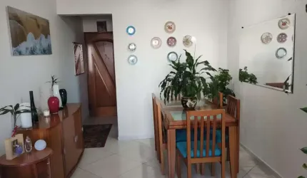 Apartamento para Venda em São Paulo, Chácara Califórnia, 3 dormitórios, 1 suíte, 2 banheiros, 1 vaga