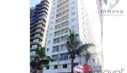 Apartamento para Venda em Praia Grande, Guilhermina, 2 dormitórios, 1 suíte, 2 banheiros, 1 vaga