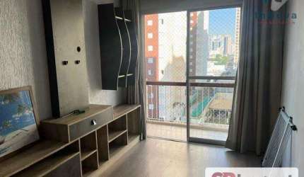 Apartamento para Venda em São Paulo, Vila Gomes Cardim, 3 dormitórios, 1 suíte, 2 banheiros, 1 vaga