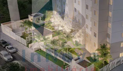 Apartamento para Venda em São Paulo, Vila Ré, 2 dormitórios, 1 banheiro