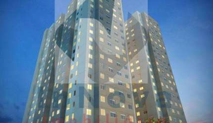 Apartamento para Venda em São Paulo, Vila Cláudia, 2 dormitórios, 1 banheiro