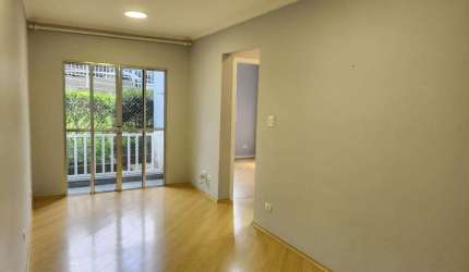 Apartamento para Venda em São Paulo, Jardim Belem, 2 dormitórios, 1 banheiro, 1 vaga