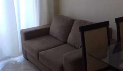 Apartamento para Venda em Praia Grande, Mirim, 1 dormitório, 1 banheiro, 1 vaga