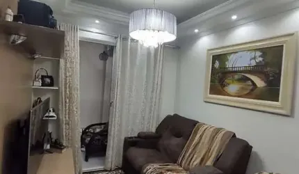 Apartamento para Venda em São Paulo, Quarta Parada, 2 dormitórios, 1 suíte, 2 banheiros, 1 vaga