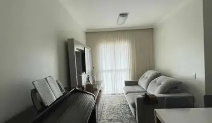 Apartamento para Venda em São Paulo, Tatuapé, 3 dormitórios, 1 banheiro, 2 vagas
