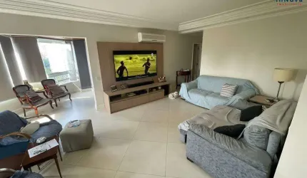 Apartamento para Venda em São Paulo, Moema, 4 dormitórios, 3 suítes, 4 banheiros, 3 vagas