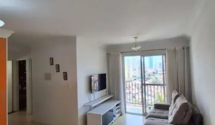 Apartamento para Venda em São Paulo, Vila Mafra, 2 dormitórios, 1 banheiro, 1 vaga