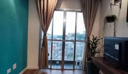 Apartamento para Venda em São Paulo, Jardim Belem, 2 dormitórios, 1 banheiro, 1 vaga