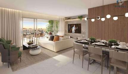 Apartamento para Venda em São Paulo, Vila Gomes Cardim, 3 dormitórios, 1 suíte, 3 banheiros, 2 vagas