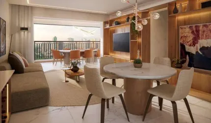 Apartamento para Venda em São Paulo, Cidade Mãe do Céu, 3 dormitórios, 1 suíte, 2 banheiros, 1 vaga