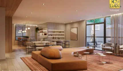 Apartamento para Venda em São Paulo, Vila Gomes Cardim, 2 dormitórios, 1 banheiro