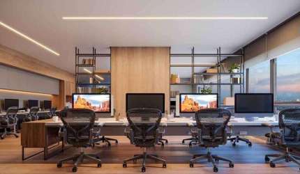 Sala Comercial para Venda em São Paulo, Quarta Parada, 1 banheiro