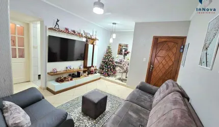 Apartamento para Venda em São Paulo, Vila Cláudia, 3 dormitórios, 2 banheiros, 1 vaga