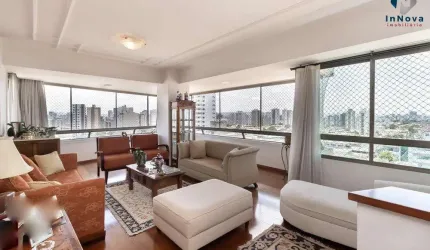 Apartamento para Venda em São Paulo, Mooca, 3 dormitórios, 3 suítes, 4 banheiros, 3 vagas