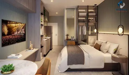 Studio para Venda em São Paulo, Vila Prudente, 1 dormitório, 1 banheiro