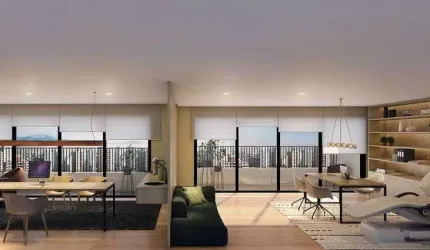 Sala Comercial para Venda em São Paulo, Cidade Mãe do Céu, 2 banheiros, 1 vaga