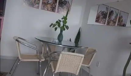 Apartamento para Venda em Praia Grande, Imperador, 2 dormitórios, 1 suíte, 2 banheiros, 1 vaga