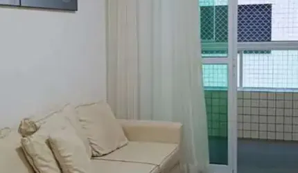 Apartamento para Venda em Praia Grande, Guilhermina, 20 dormitórios, 1 suíte, 2 banheiros, 1 vaga