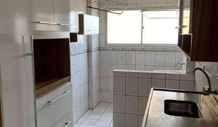 Apartamento para Venda em São Paulo, Vila Primavera, 2 dormitórios, 1 banheiro, 1 vaga